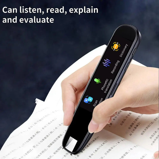 Language Scanner Pen™