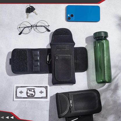 Magnetic Water Bottle Holder™