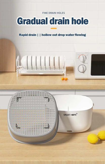 PureFresh™ Ultrasonic Produce Cleaner