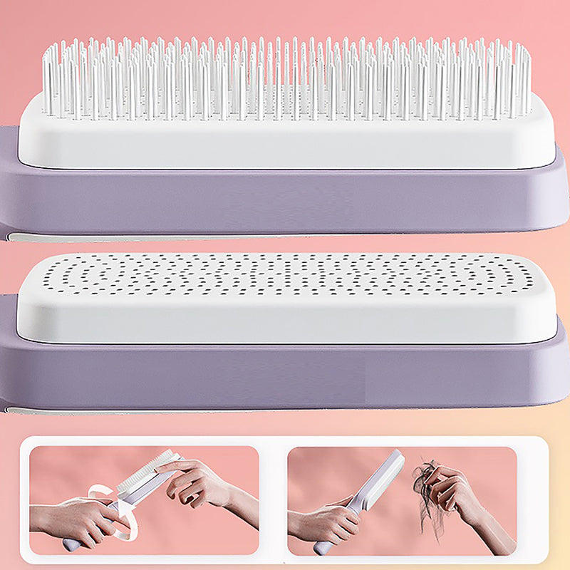 Self Cleaning Hairbrush™