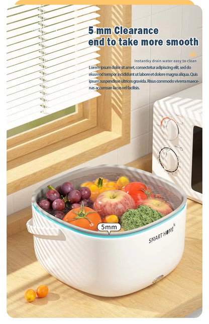 PureFresh™ Ultrasonic Produce Cleaner