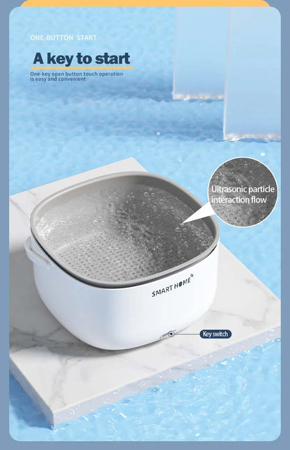 PureFresh™ Ultrasonic Produce Cleaner