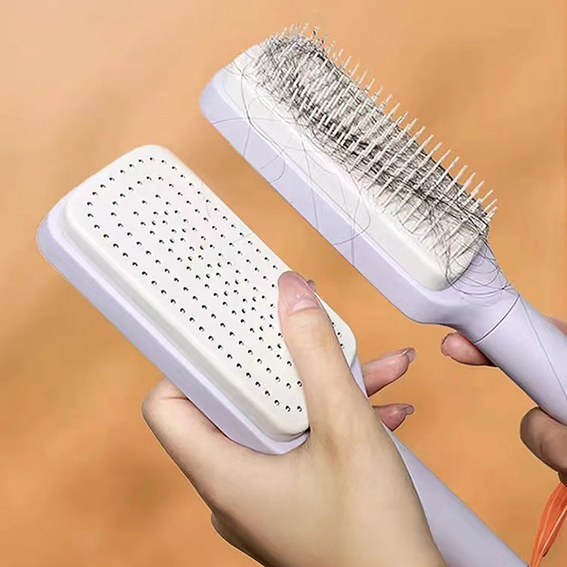 Self Cleaning Hairbrush™