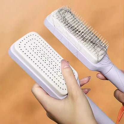 Self Cleaning Hairbrush™