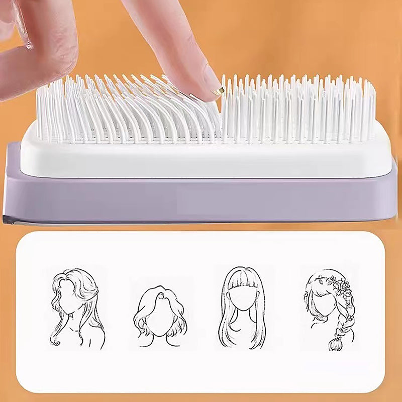 Self Cleaning Hairbrush™