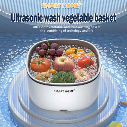 PureFresh™ Ultrasonic Produce Cleaner