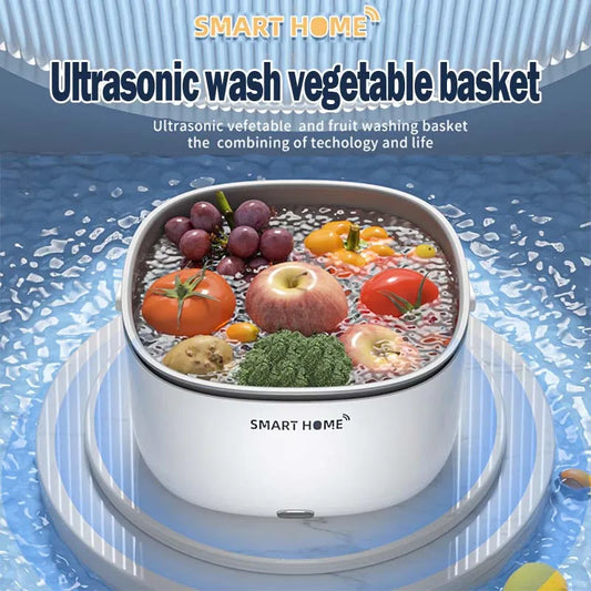 PureFresh™ Ultrasonic Produce Cleaner