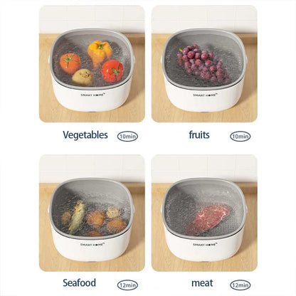 PureFresh™ Ultrasonic Produce Cleaner